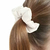 Pack Antifrizz Total White de 3 coleteros (scrunchies) de seda de morera 5 cm 19 momme - tienda online