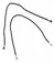 Cable Coaxial Señal Sub A Main Caterpillar Cat S60