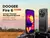 DOOGEE Fire 6 16 GB + 256 G 50 MP/imágenes térmicas 10400 mAh 6,56" 90 Hz- - EAS CELULARES TODO TERRENO