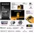 DOOGEE S200 X 2024 32 GB + 512 GB AI 100 MP/20 MP NV 6,72" pantalla doble en internet