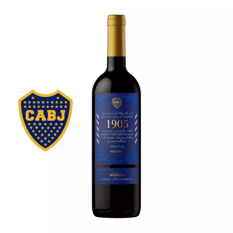 Malbec - Boca 1905 750ml Edic. Especial Bianchi