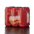 Cervezas - Brahma Six pack 473ml.