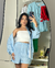 Conjunto Risca de Giz - comprar online