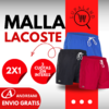 Malla Lacoste Importada 2x1 - comprar online