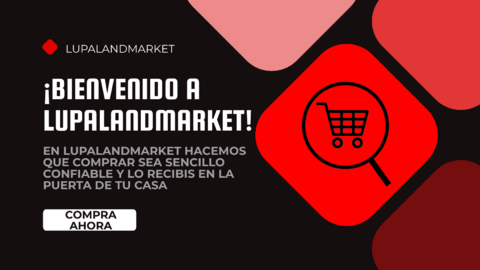 Imagen del carrusel Lupalandmarket