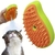 Hydro Brush™ Cepillo 3 en 1 a Vapor para perros y gatos - Gerco