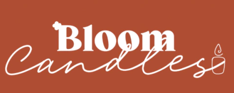 Bloom candles