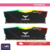 Pack 2 T-Force Delta TUF DDR4 - 2x8GB (16GB) 3200MHz RGB