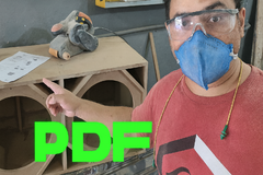Banner da categoria Projetos Caixa de som PDF