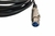 CABO DE MICROFONE P10 MONO PARA XLR CANNON FEMEA 5M METROS - comprar online