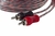 CABO RCA CRISTAL 5 METROS INJETADO BLINDADO PONTAS BLINDADA - comprar online