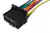 CONECTOR CHICOTE PIONNER 1500 1550 1580 2550 2650 2580 3580 - comprar online