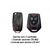ALARME AUTOMOTIVO DEDICADO CANIVETE FKS FK500 VW 2 CONTROLE na internet