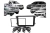 MOLDURDA DVD 2 DIN VW GOL G7 G8 AMAROK JETTA TIGUAN PASSAT