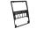 MOLDURA CENTRAL PAINEL 2 DIN DVD GOL BOLA PARATI SAVEIRO G2 - comprar online