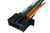 Chicote p cd player pioneer 2250 2280 3250 4250 5250 6250 +16 VIAS MACHO + fita isolante - comprar online