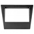 MOLDURA PAINEL 2 DIN DVD GM CELTA 07 Á 15 PRISMA 06 Á 12 - comprar online