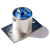 CONECTOR PLUG XLR CANON MACHO PARA PAINEL CROMADO 3 PINO - comprar online