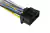 CONECTOR CHICOTE PIONNER 1500 1550 1580 2550 2650 2580 3580 - JholSom