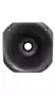 Kit 10 cone corneta plástico curto p driver d200 d250x d250t - comprar online