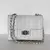 CARTERA KRYSTAL - RÍGIDA - IMPORTADA - CZ BAGS