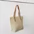 TOTE BAG CARILO - YUTE - comprar online