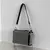 SHINY BAG TACHAS TAYLOR - PLATA