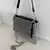 SHINY BAG TACHAS TAYLOR - PLATA en internet