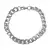 PULSERA AB ESLABON CAHTO T.5 10MM - 22CM