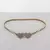 CINTO RESORTE CORAZONES STRASS - comprar online
