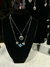 Collares Plata Cuerda