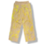 PANTALÓN SASTRE DE GABARDINA DE ALGODÓN CON PINZAS PINTADAS A MANO - SHOWROOM