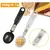 Colher Balança Digital Lcd Dosador Medidor Precisão Cozinha - comprar online