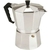 Cafeteira Italiana 3 Xícaras Moka - Manual em Alumínio - voloton