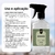 Água Perfumada para Roupas Tecidos Carros Ambiente 500ml Nattuaromas - loja online