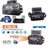 Radio Caixa de Som Solar Bluetooth Lanterna Camping Portatil AM FM e SW Recarregavel Bivo - voloton