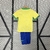 Kit infantil Seleção brasileira 2024-25 - comprar online