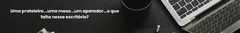 Banner da categoria ESCRITÓRIO