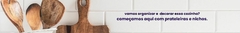 Banner da categoria COZINHA