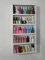 Expositor para esmalte mdf cor branco