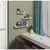 Prateleira decorativo modelo U kit com 3 peças em mdf cor branca - Decorar e Organizar  Loja H12