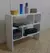 Aparador perfil mesa cabeceira em mdf cor branca - Decorar e Organizar  Loja H12