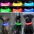 Coleira PET LED USB Recarregável - Tudo4Pets