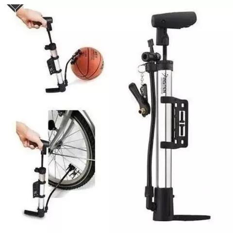 Inflador Para Bici/Pelotas Oryx - comprar online