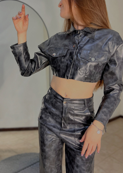 Campera crop.