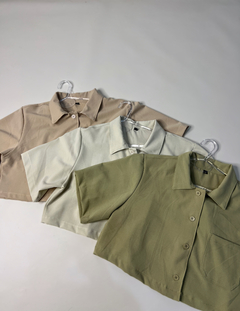 Camisas cortas - RMVG
