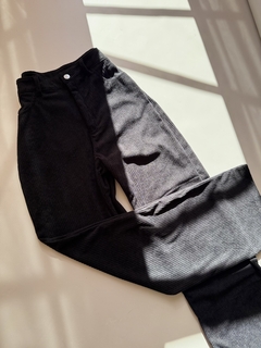 Pantalón corderoy. - comprar online