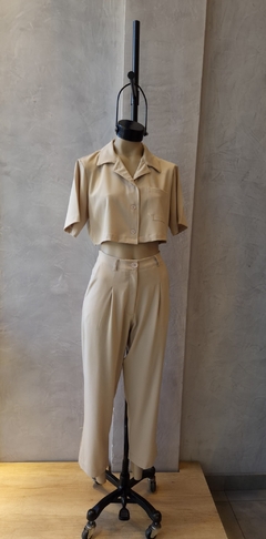 Conjunto sastrero - comprar online
