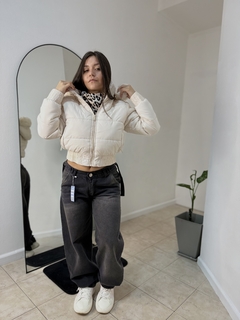 Campera puffer. Interior acolchado - tienda online
