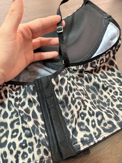 Conjunto animal print - comprar online